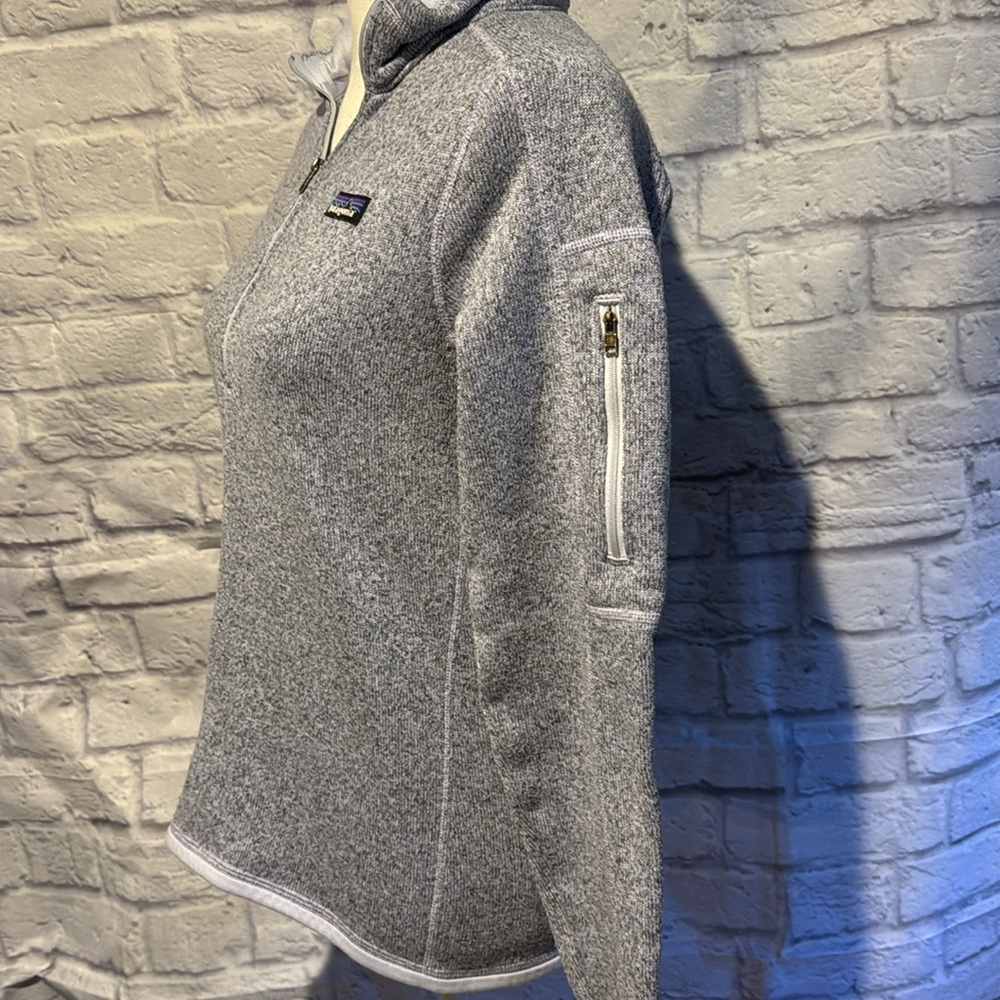 Patagonia Half Zip Better Sweater View 2